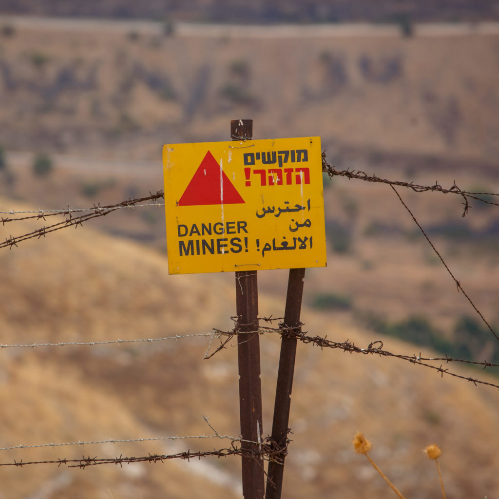 Addressing the persistent threat of landmines: An innovative demining toolkit